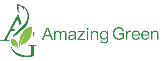 Amazing Green logo