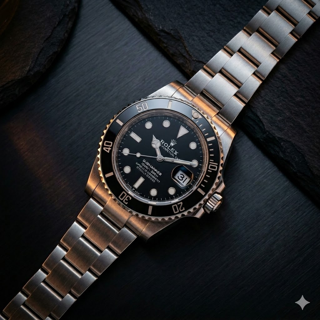 Static watch